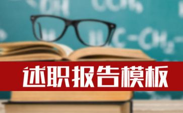 最新财务述职报告范文(精选3章)